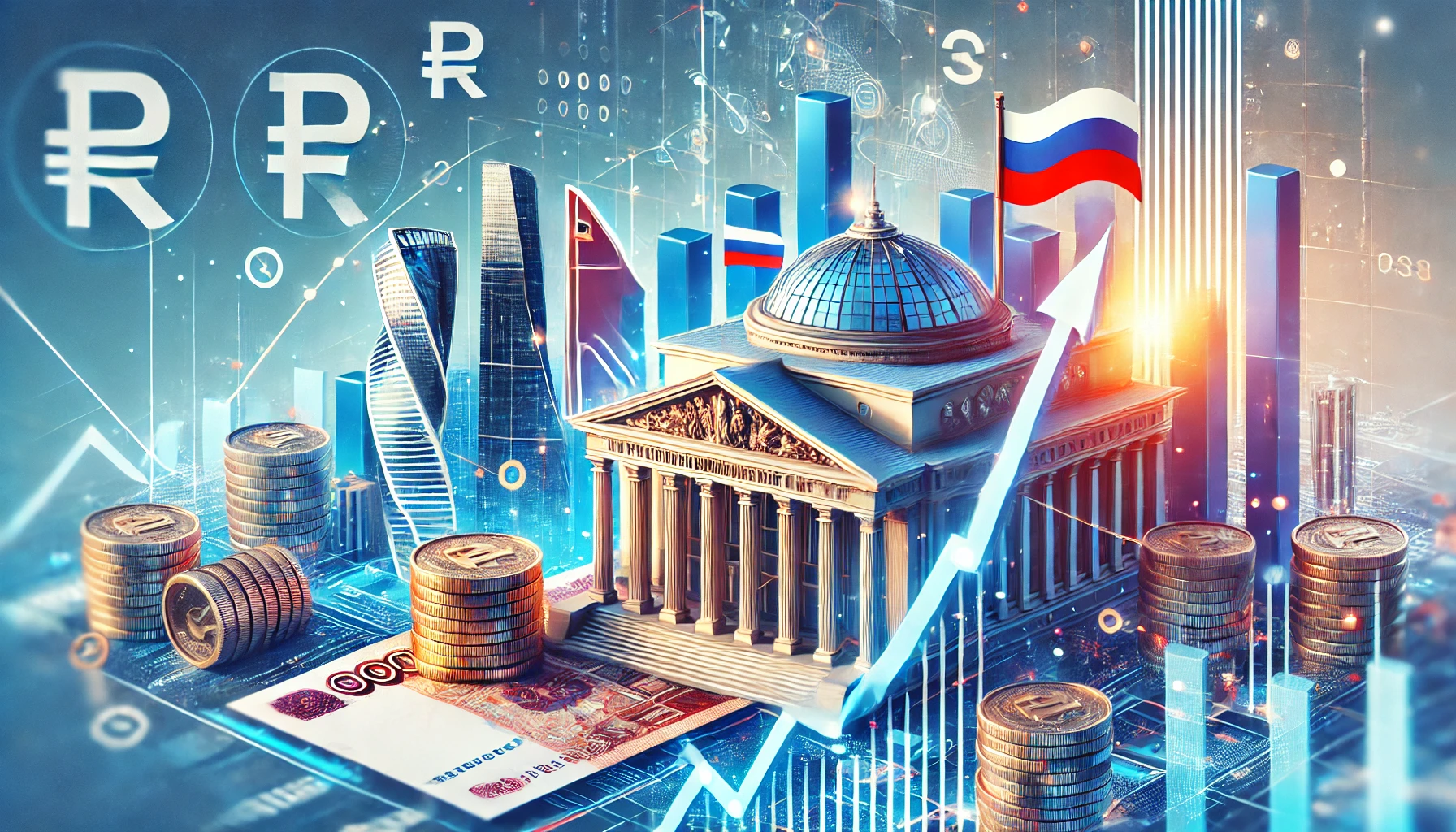 Russia’s Central Bank Forecasts Economic Growth Slowdown for 2025: What You Need to Know